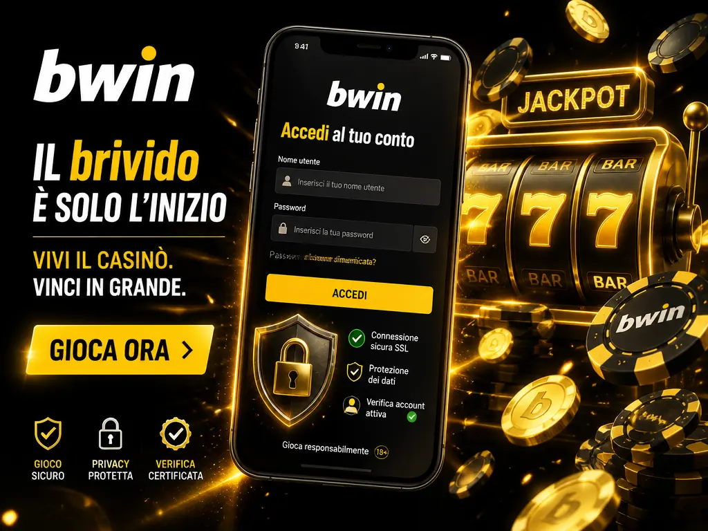 bwin login